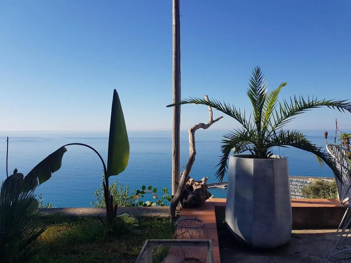 La Bouganvilla Charme & Relax Vista Mare Finale Ligure