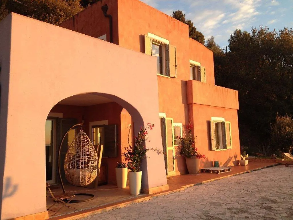 La Bouganvilla Charme & Relax Vista Mare Finale Ligure