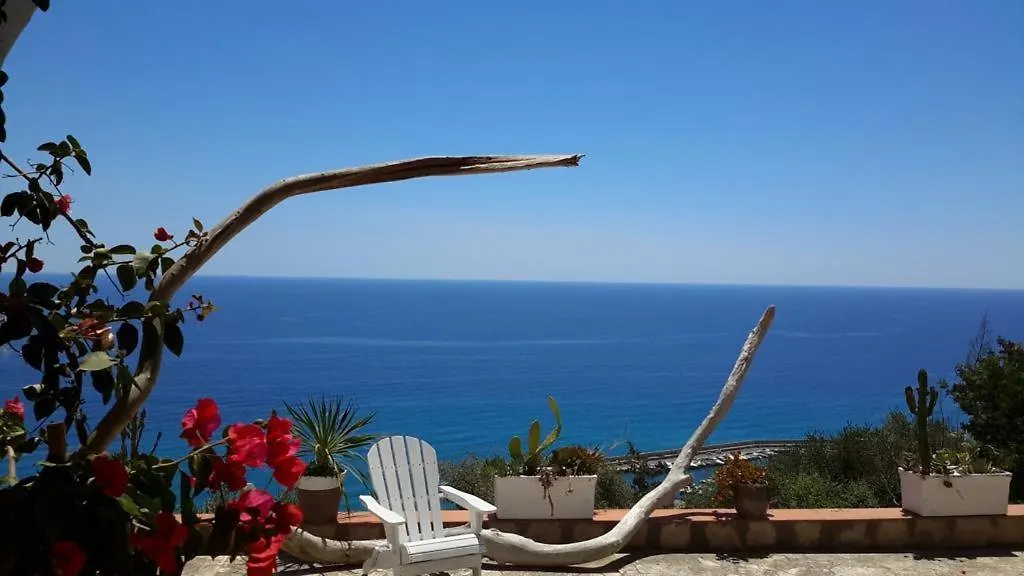 La Bouganvilla Charme & Relax Vista Mare Finale Ligure