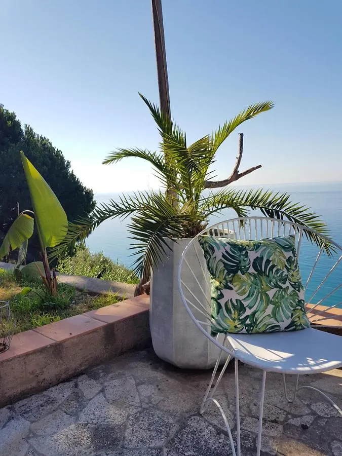 La Bouganvilla Charme & Relax Vista Mare Finale Ligure