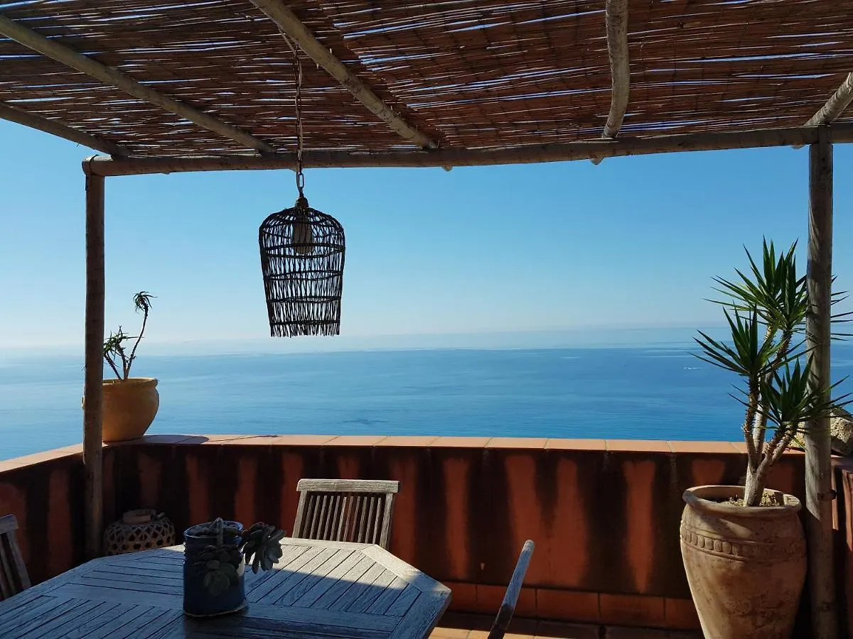 Villa La Bouganvilla Charme & Relax Vista Mare Finale Ligure