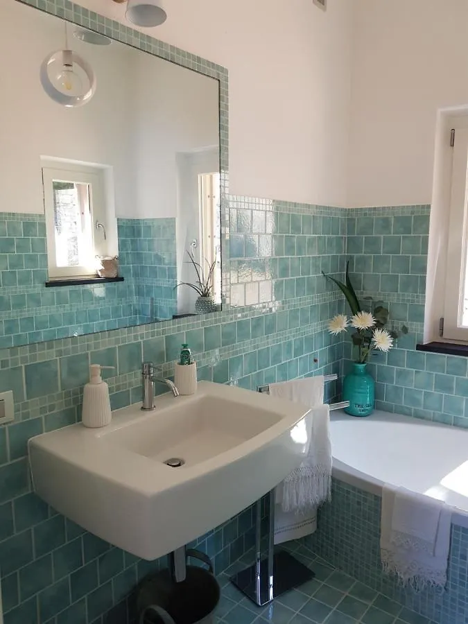 Villa La Bouganvilla Charme & Relax Vista Mare Finale Ligure