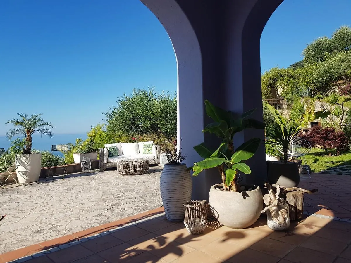 La Bouganvilla Charme & Relax Vista Mare Finale Ligure