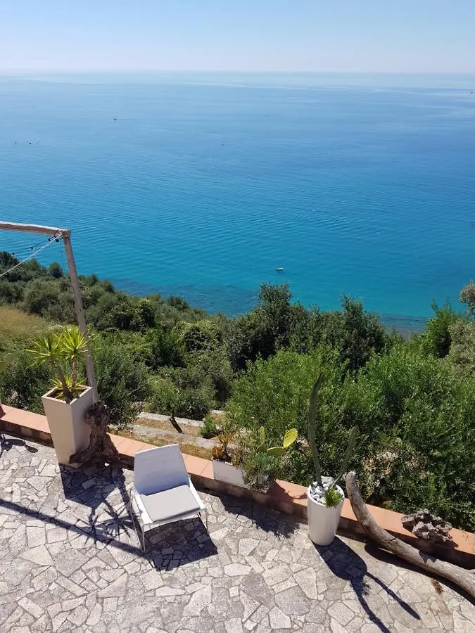 Villa La Bouganvilla Charme & Relax Vista Mare Finale Ligure