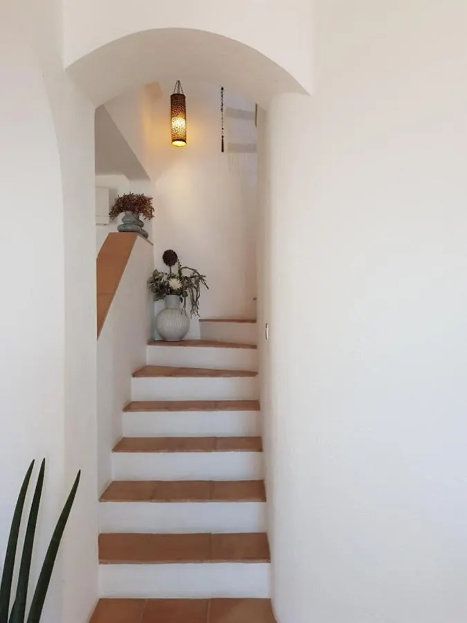 La Bouganvilla Charme & Relax Vista Mare Finale Ligure Villa