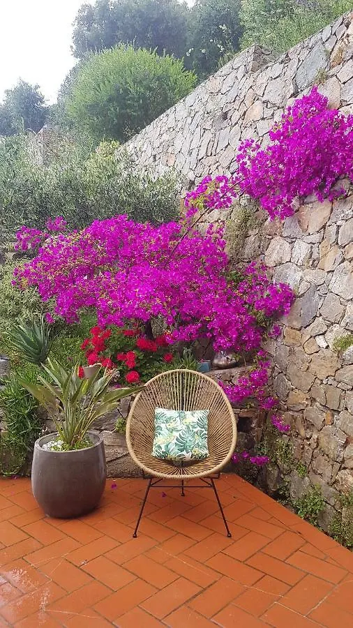 La Bouganvilla Charme & Relax Vista Mare Finale Ligure 0*,  Italy