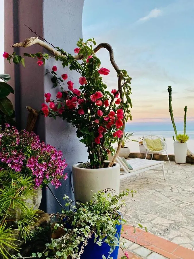 La Bouganvilla Charme & Relax Vista Mare Finale Ligure 0*,