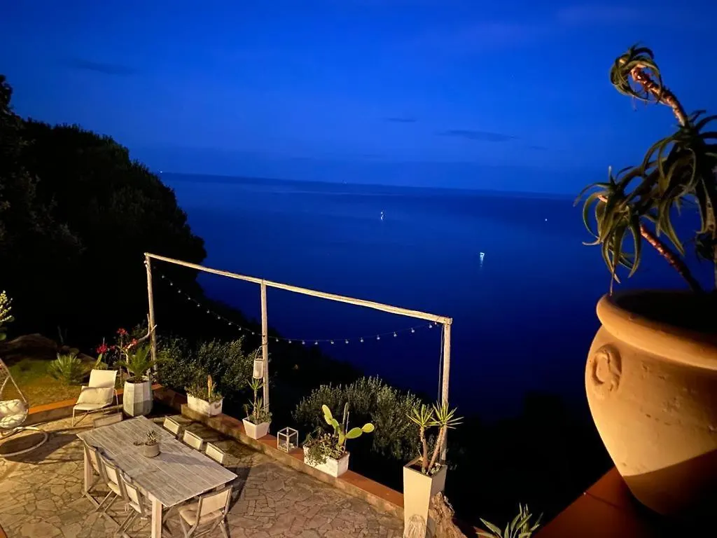 La Bouganvilla Charme & Relax Vista Mare Finale Ligure Villa