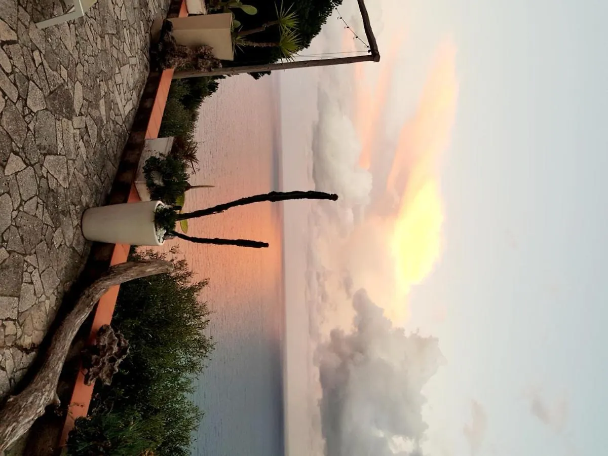 Villa La Bouganvilla Charme & Relax Vista Mare Finale Ligure