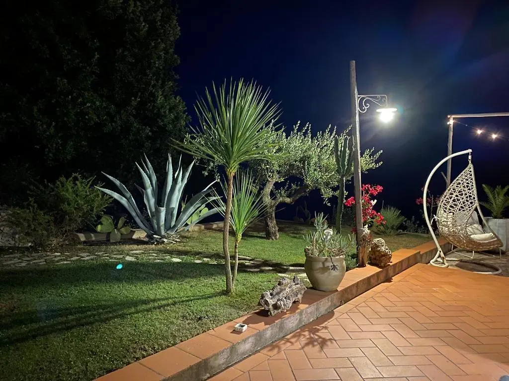 Villa La Bouganvilla Charme & Relax Vista Mare Finale Ligure Italy