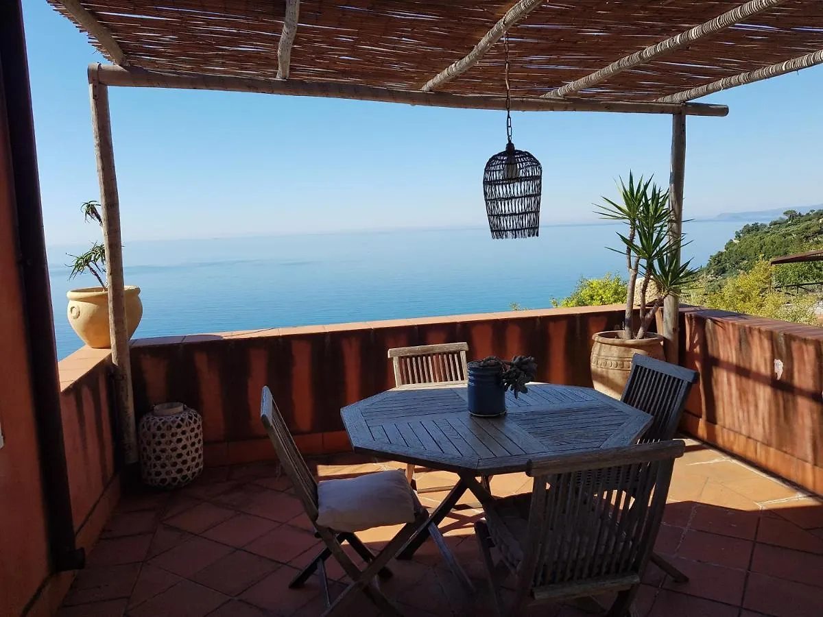 La Bouganvilla Charme & Relax Vista Mare Finale Ligure Italy
