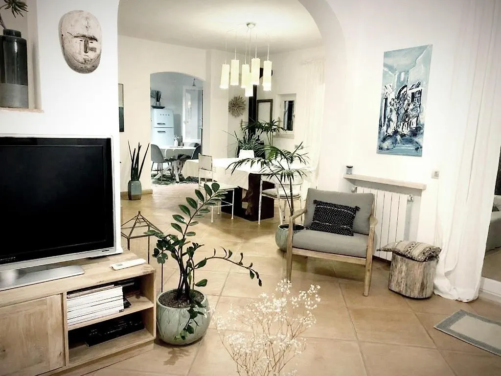 La Bouganvilla Charme & Relax Vista Mare Finale Ligure 0*,