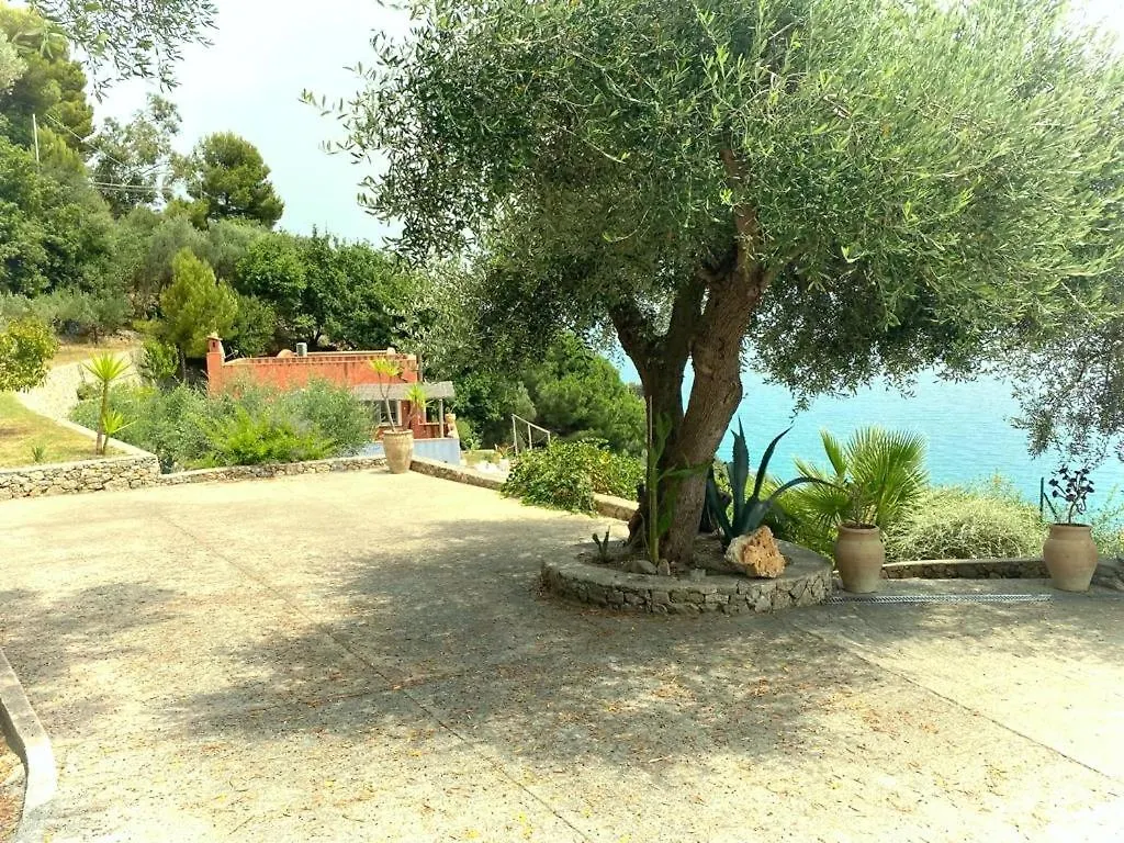 La Bouganvilla Charme & Relax Vista Mare Finale Ligure
