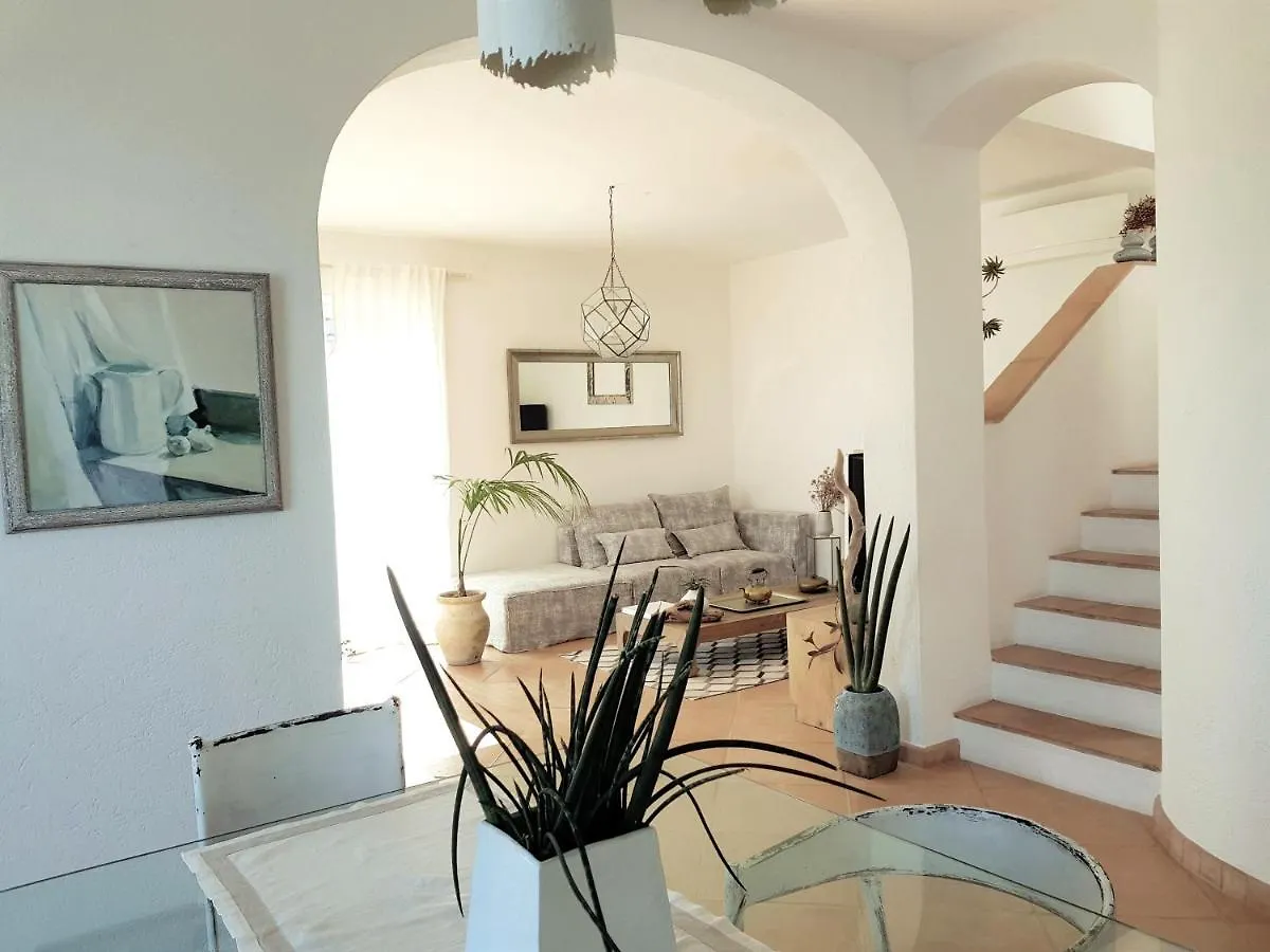 La Bouganvilla Charme & Relax Vista Mare Finale Ligure Villa