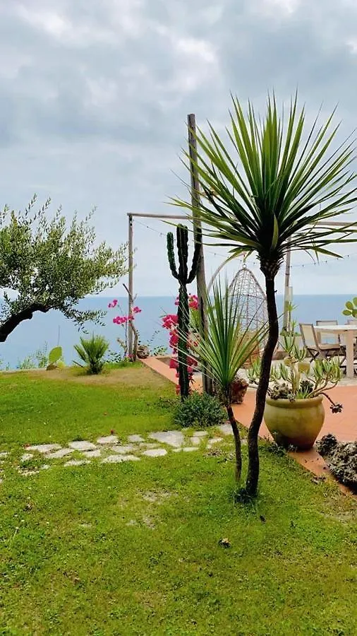 La Bouganvilla Charme & Relax Vista Mare Finale Ligure 0*,