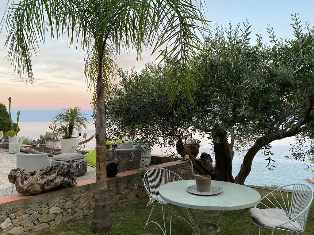 Villa La Bouganvilla Charme & Relax Vista Mare Finale Ligure