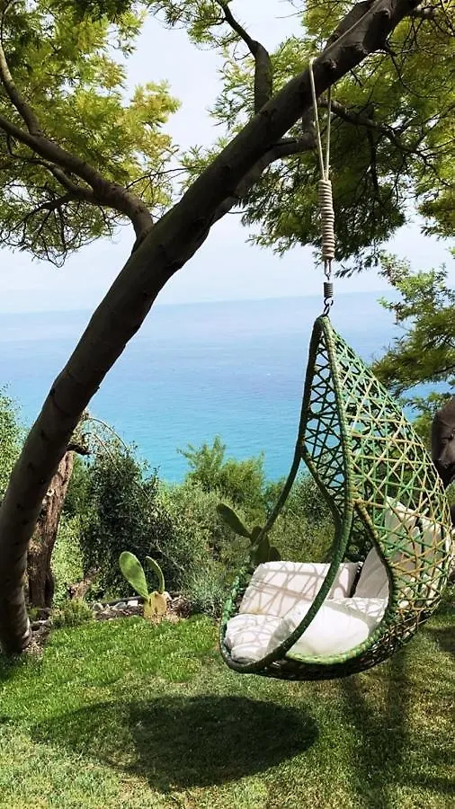 La Bouganvilla Charme & Relax Vista Mare Finale Ligure Villa