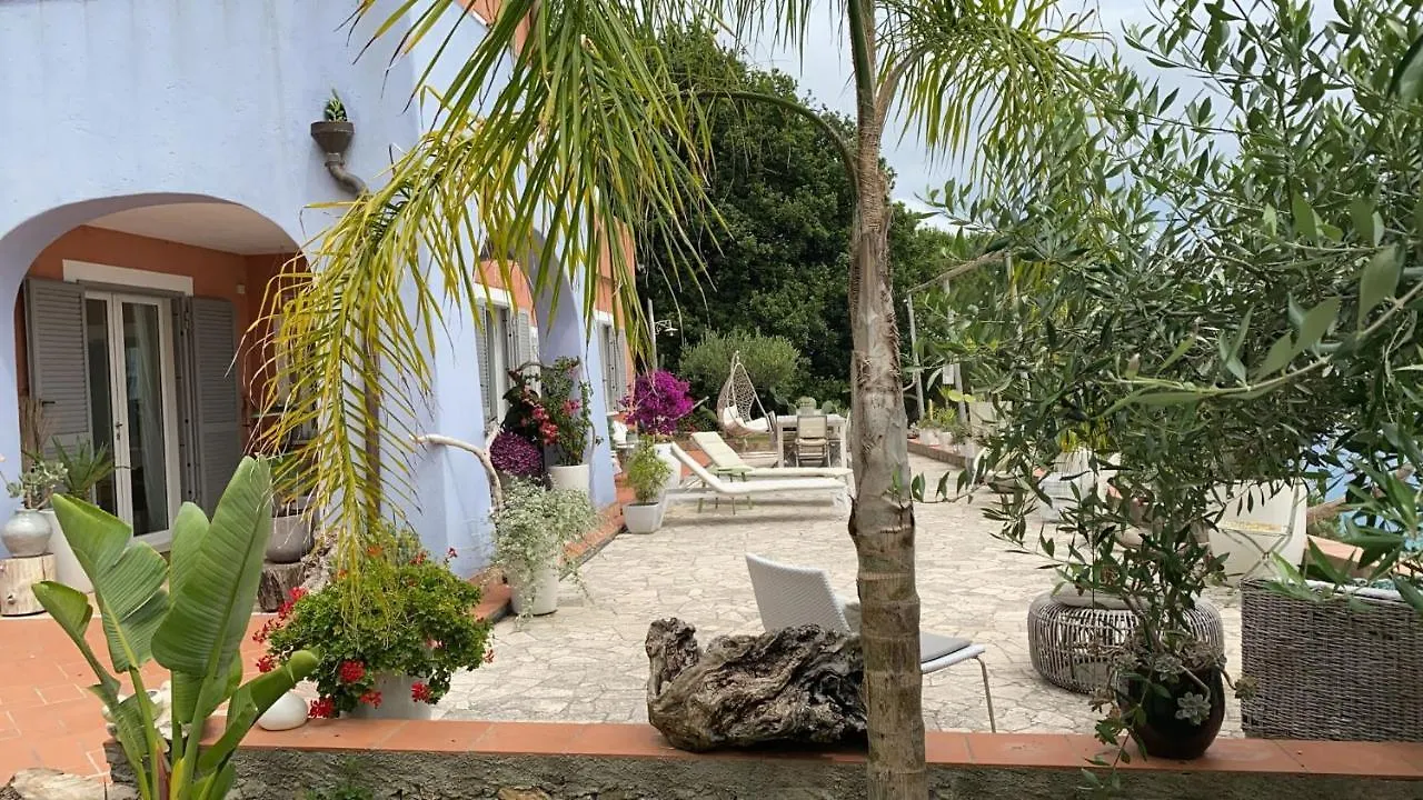 La Bouganvilla Charme & Relax Vista Mare Finale Ligure