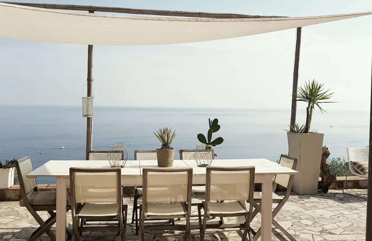 La Bouganvilla Charme & Relax Vista Mare Finale Ligure