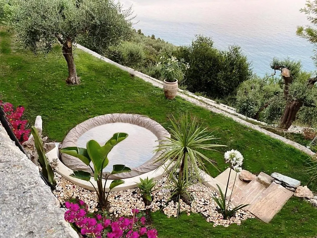 La Bouganvilla Charme & Relax Vista Mare Finale Ligure Italy