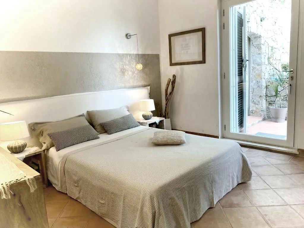 La Bouganvilla Charme & Relax Vista Mare Finale Ligure Villa