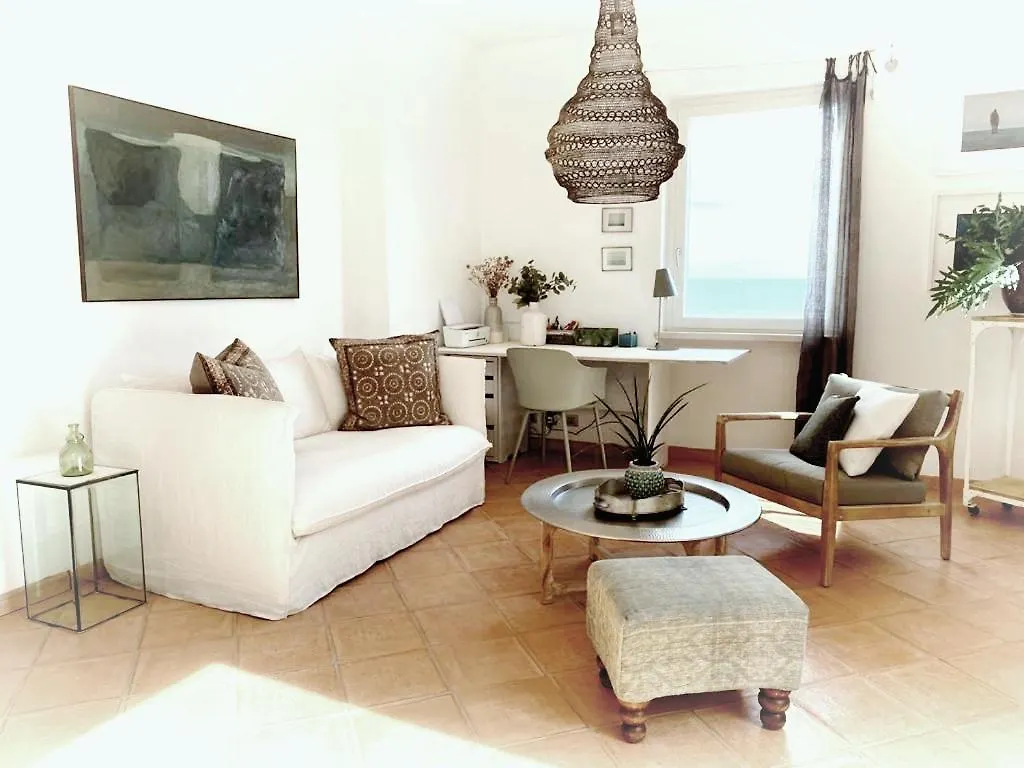 La Bouganvilla Charme & Relax Vista Mare Finale Ligure