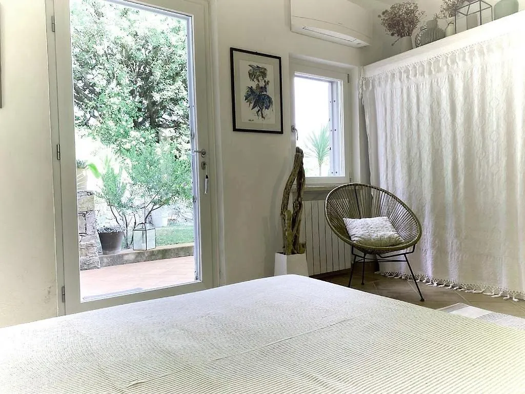 La Bouganvilla Charme & Relax Vista Mare Finale Ligure