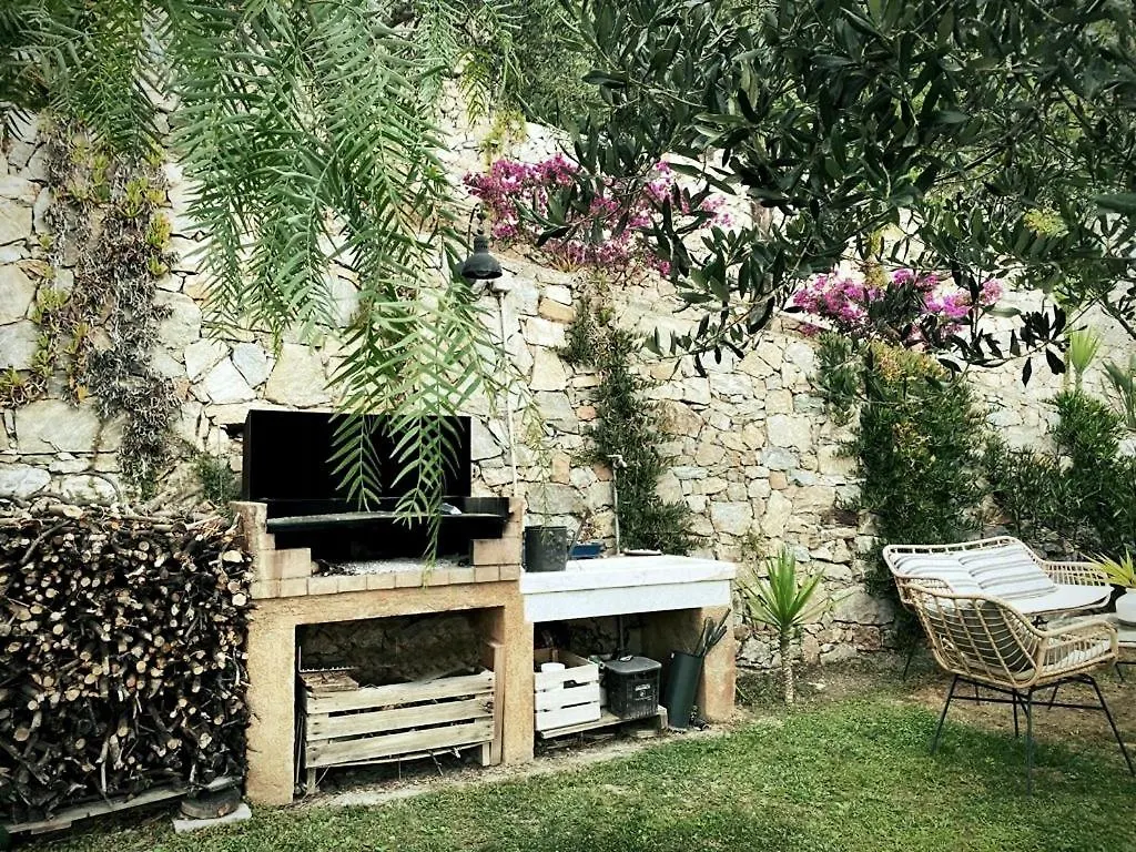 Villa La Bouganvilla Charme & Relax Vista Mare Finale Ligure Italy