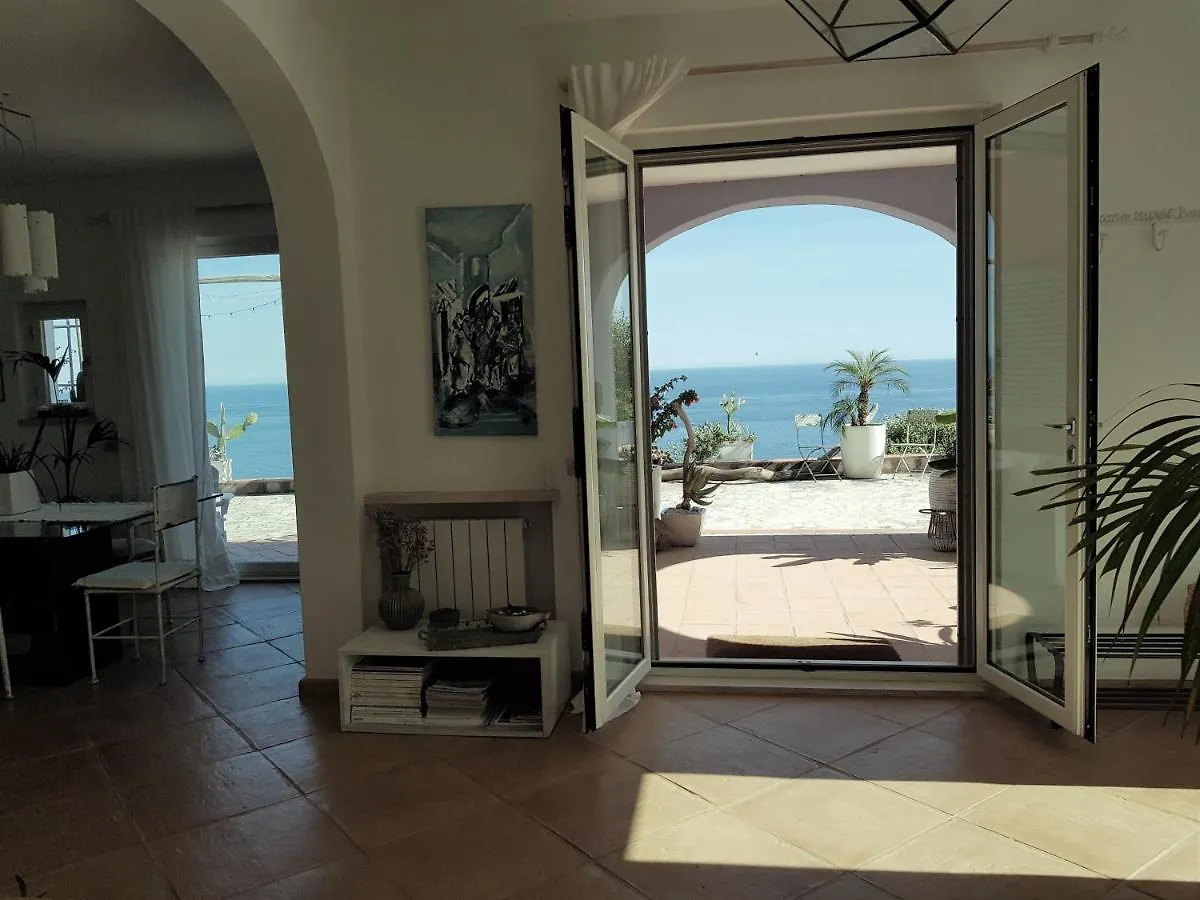 Villa La Bouganvilla Charme & Relax Vista Mare Finale Ligure Italy