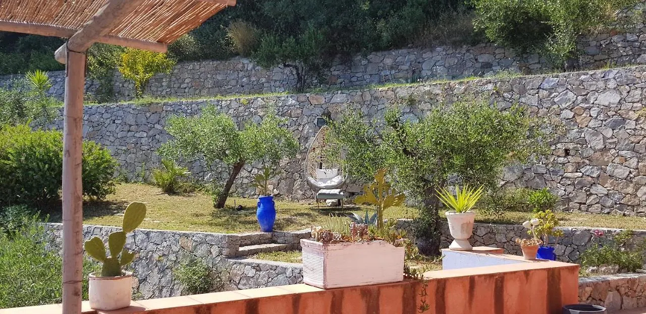 La Bouganvilla Charme & Relax Vista Mare Finale Ligure Italy